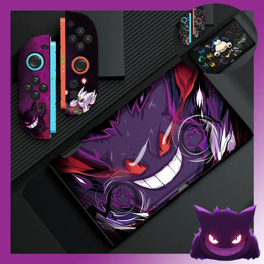 Gengar Nintendo Switch OLED Protective Case