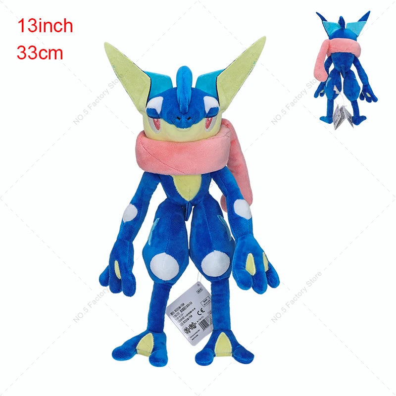 Kawaii Pokémon Plush Toy