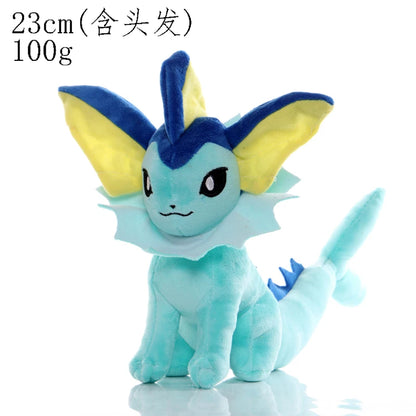 Cute Pokémon Plush Toy Collection