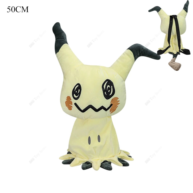 Pokémon Plush Backpack for Kids