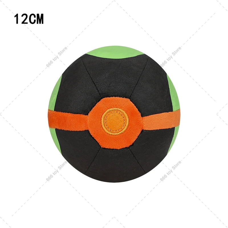 Pokémon Poké Ball Plush Toy