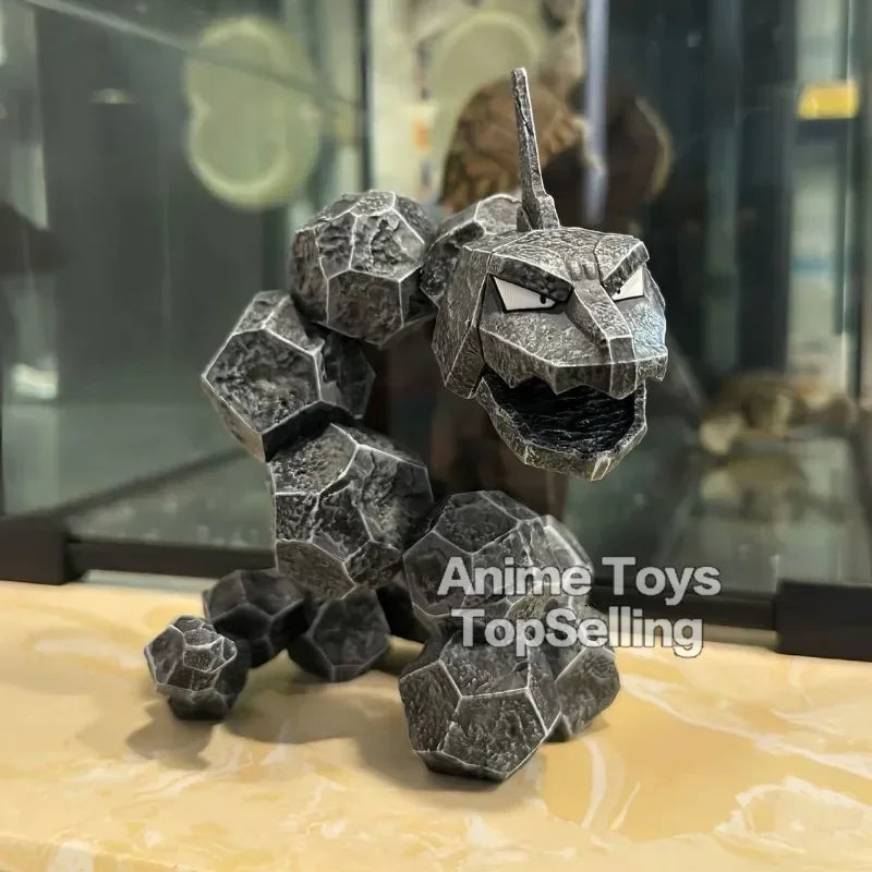 14cm Onix Pokémon Action Figure