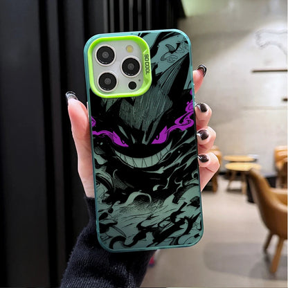 Gengar Pokémon Shockproof iPhone Case
