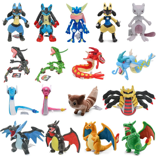 Kawaii Pokémon Plush Toy