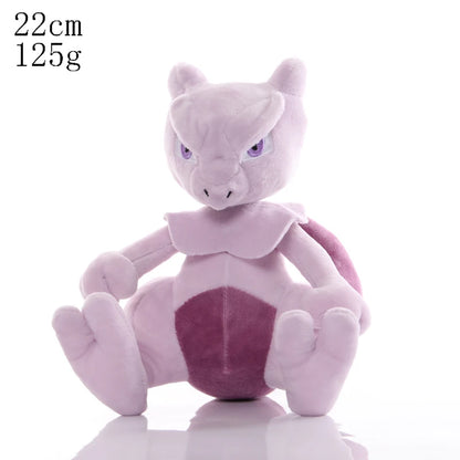 Cute Pokémon Plush Toy Collection