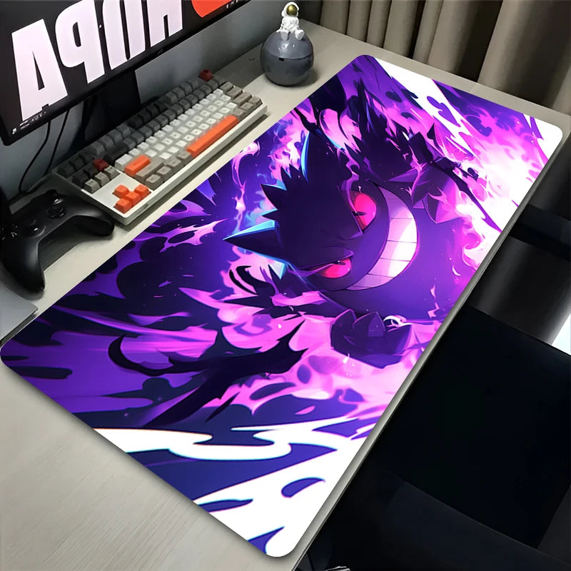 Gengar Pokémon Anime Gaming Mouse Pad