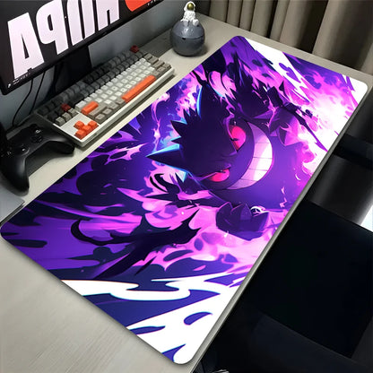 Gengar Pokémon Anime Gaming Mouse Pad