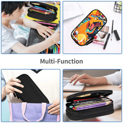 Pokémon Charizard Large Pencil Case