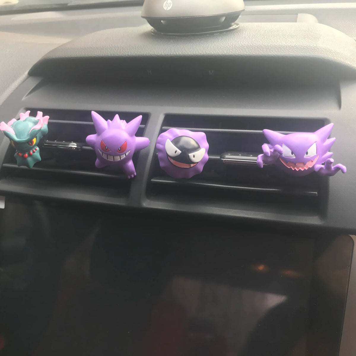 Pokémon Ghost Car Air Vent Ornament