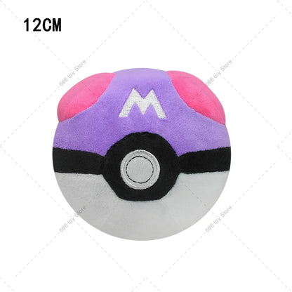 Pokémon Poké Ball Plush Toy