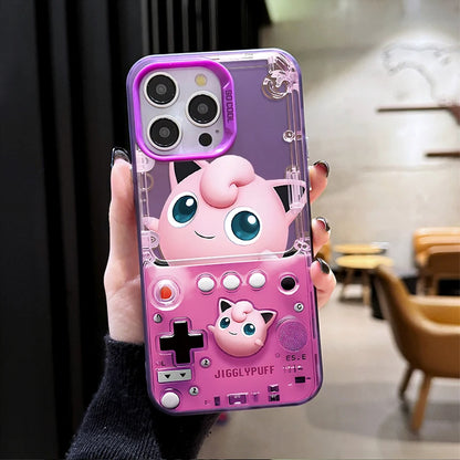 Anime Pikachu Gengar Phone Cover