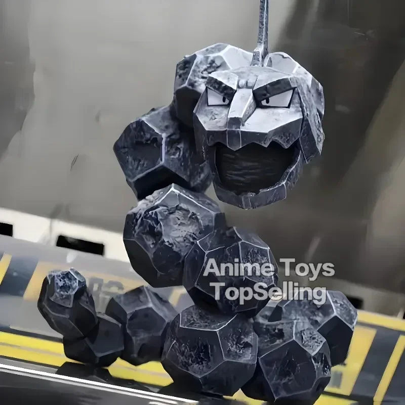 14cm Onix Pokémon Action Figure