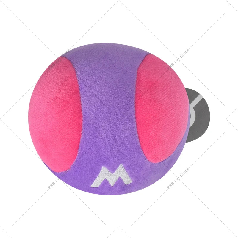 Pokémon Poké Ball Plush Toy