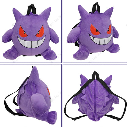Pokémon Plush Backpack for Kids