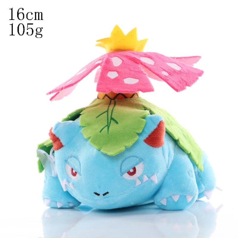 Cute Pokémon Plush Toy Collection