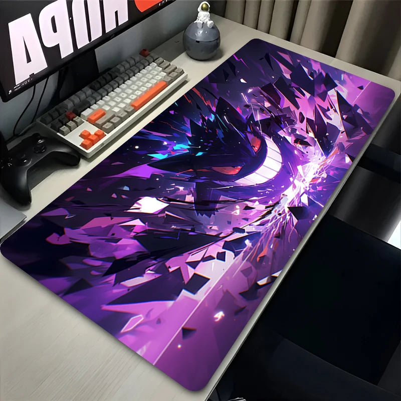 Gengar Pokémon Anime Gaming Mouse Pad