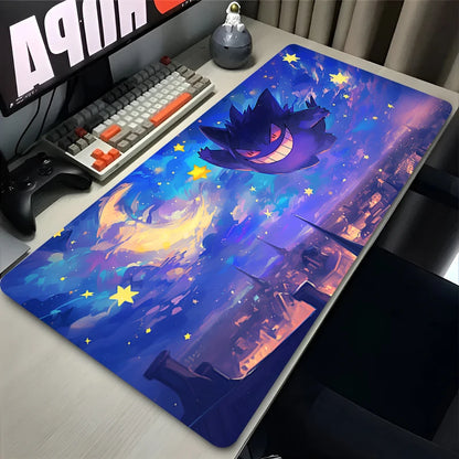 Gengar Pokémon Anime Gaming Mouse Pad