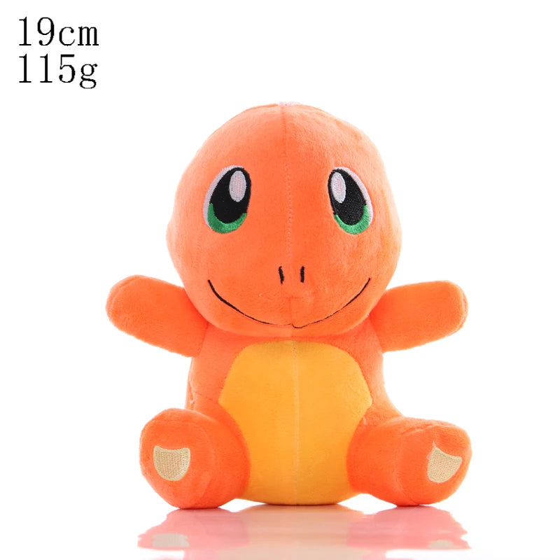 Cute Pokémon Plush Toy Collection
