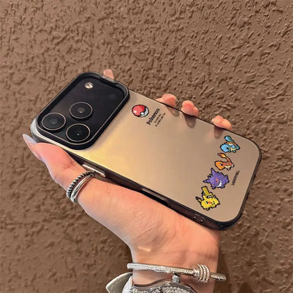 Cute Pokémon Pixel iPhone Case
