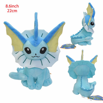 Cute Eevee Plush Stuffed Animal