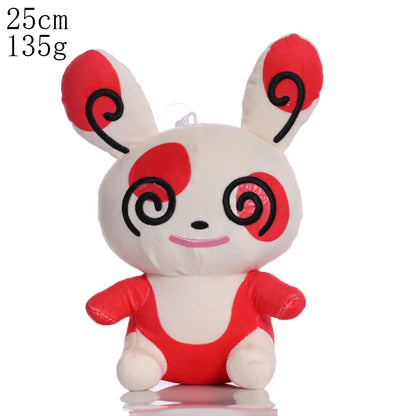 Cute Pokémon Plush Toy Collection