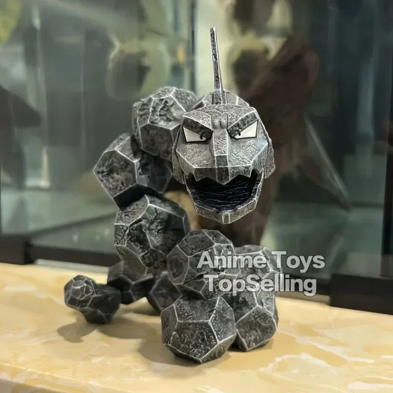 14cm Onix Pokémon Action Figure