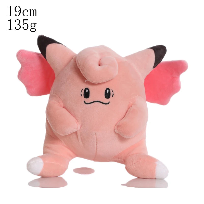 Cute Pokémon Plush Toy Collection