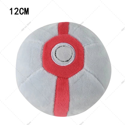 Pokémon Poké Ball Plush Toy