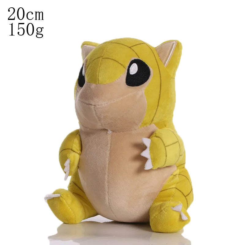 Cute Pokémon Plush Toy Collection
