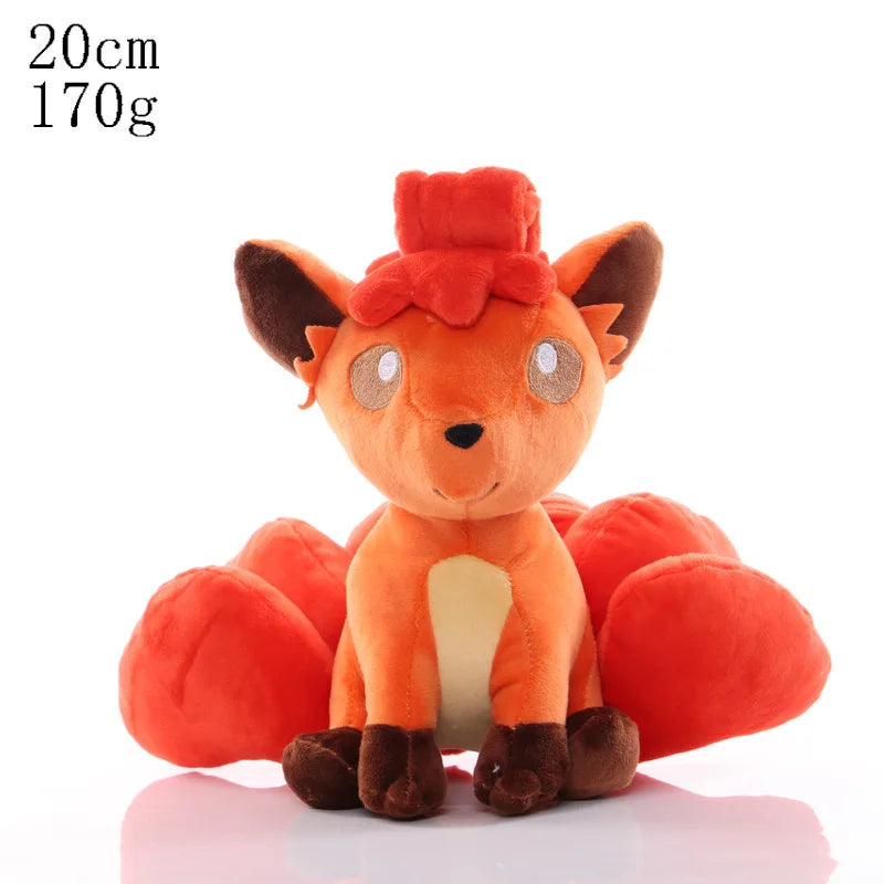 Cute Pokémon Plush Toy Collection