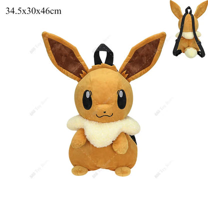 Pokémon Plush Backpack for Kids