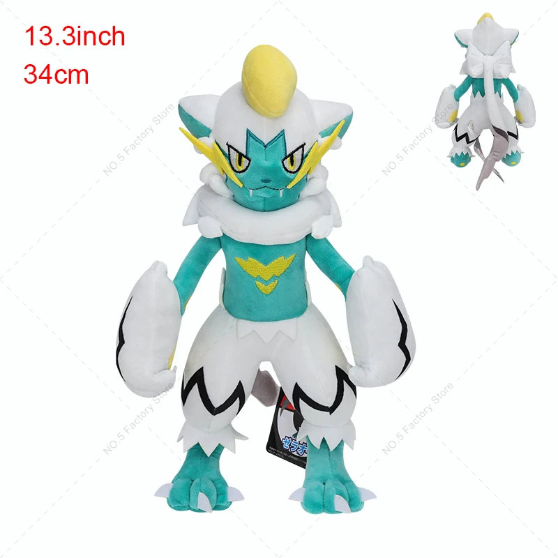 Kawaii Pokémon Plush Toy