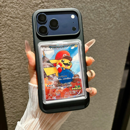 Pokémon Card Slot MagSafe Phone Case