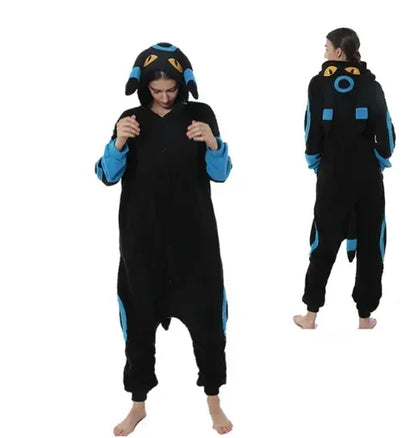 Pokémon Kigurumi Cosplay Onesie