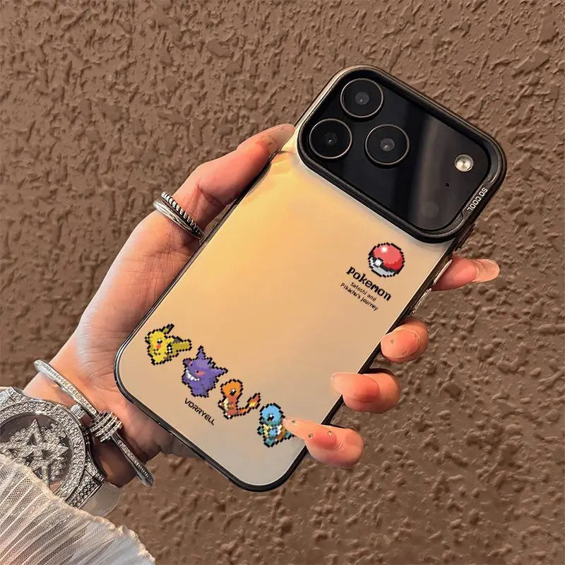 Cute Pokémon Pixel iPhone Case