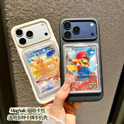 Pokémon Card Slot MagSafe Phone Case