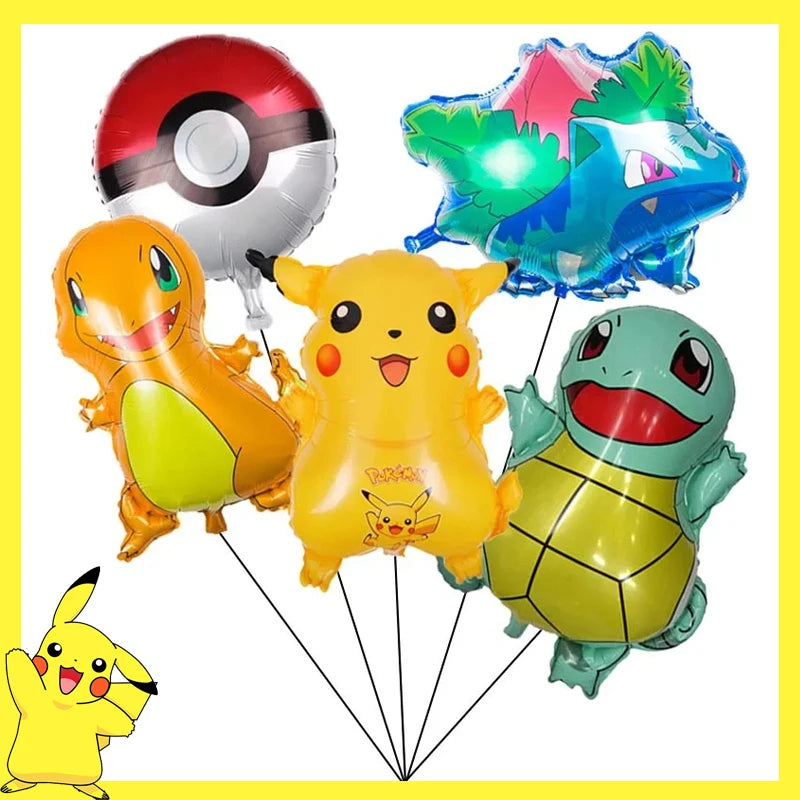 Pokémon Pikachu Party Decoration Set