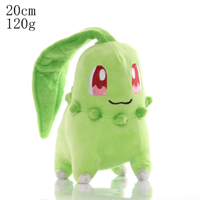 Cute Pokémon Plush Toy Collection