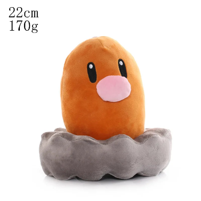 Cute Pokémon Plush Toy Collection