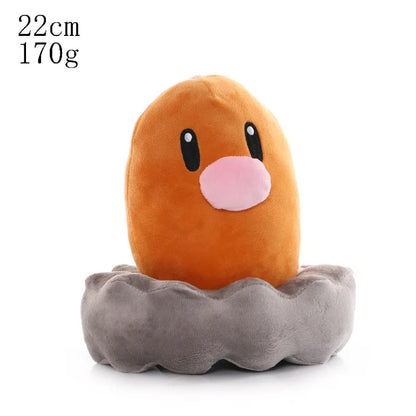 Cute Pokémon Plush Toy Collection