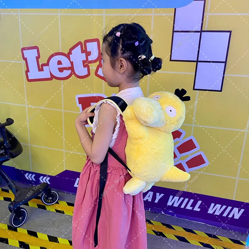 Pokémon Plush Backpack for Kids