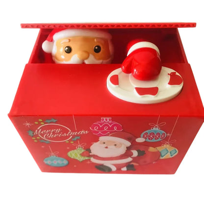 Cute Anime Electronic Coin Bank