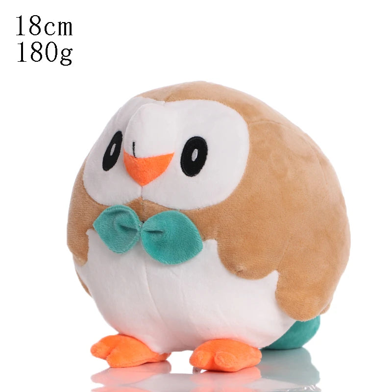 Cute Pokémon Plush Toy Collection