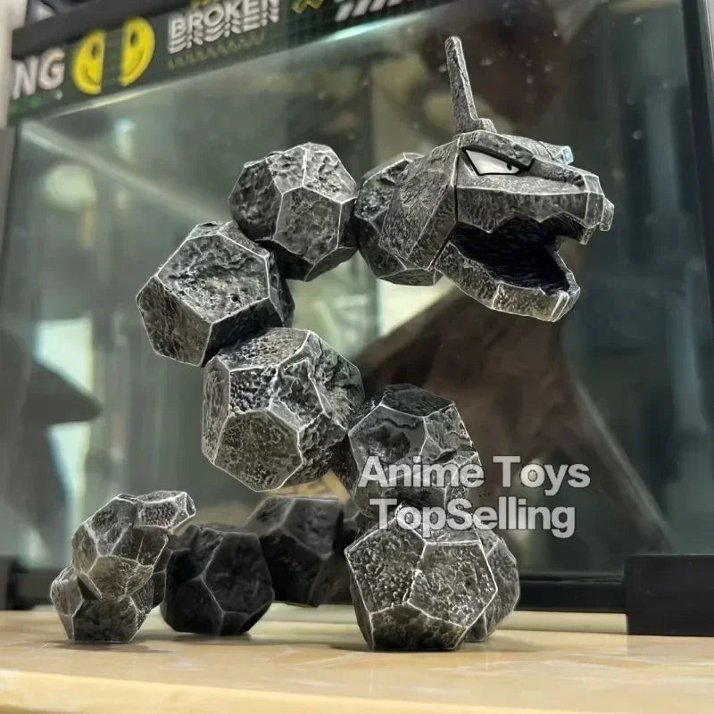 14cm Onix Pokémon Action Figure