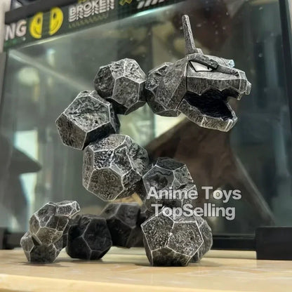 14cm Onix Pokémon Action Figure