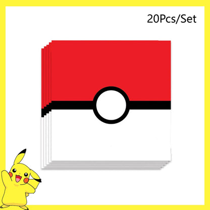 Pokémon Pikachu Party Decoration Set