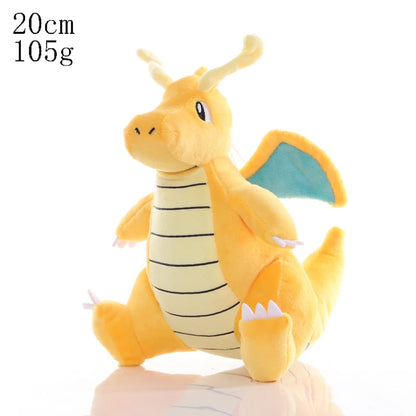 Cute Pokémon Plush Toy Collection