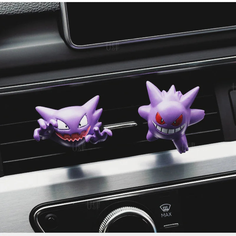 Pokémon Ghost Car Air Vent Ornament