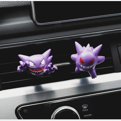 Pokémon Ghost Car Air Vent Ornament