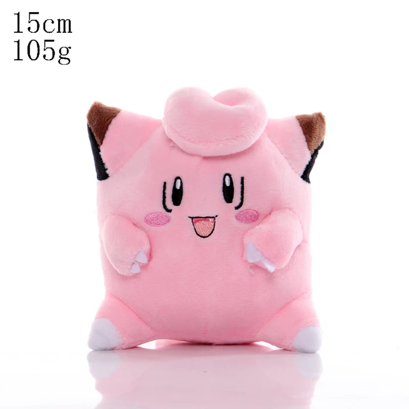 Cute Pokémon Plush Toy Collection